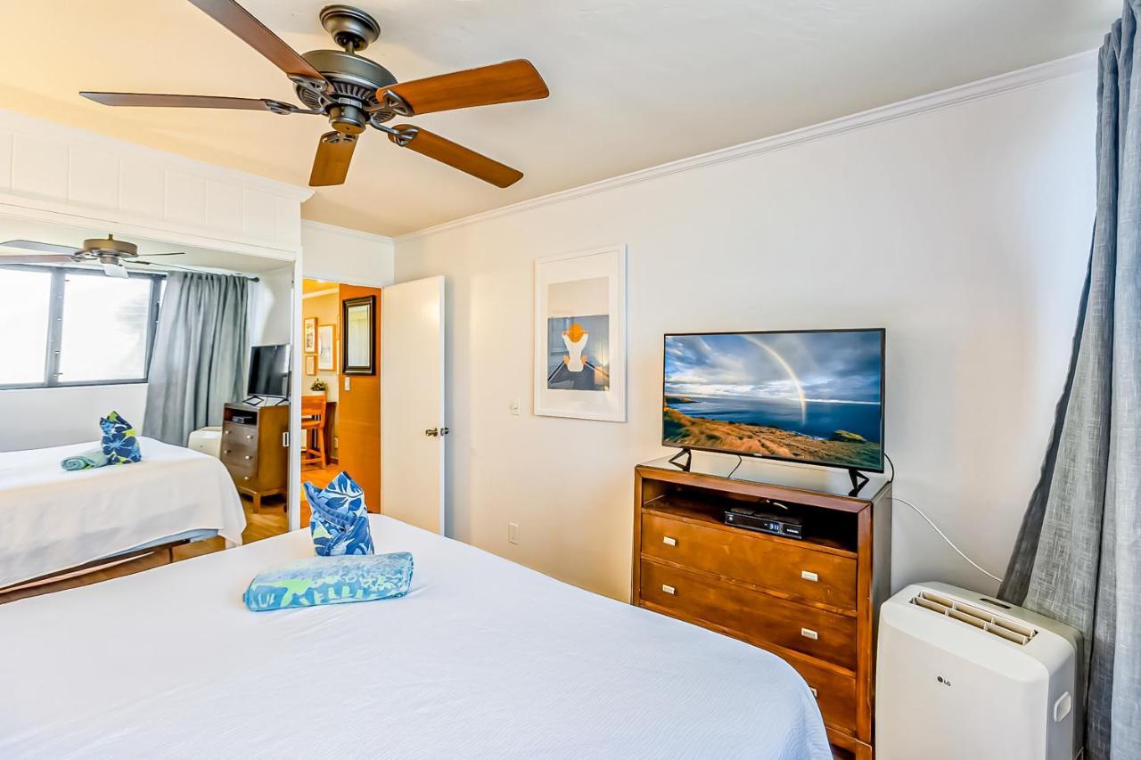 Polynesian Shores 118 Кахана Экстерьер фото
