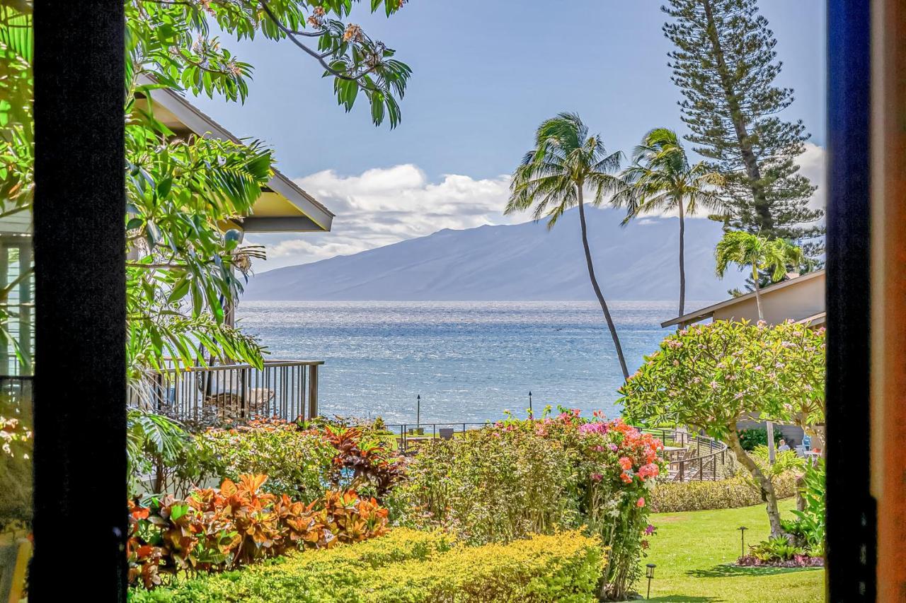 Polynesian Shores 118 Кахана Экстерьер фото