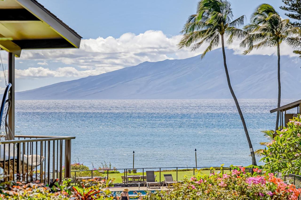 Polynesian Shores 118 Кахана Экстерьер фото