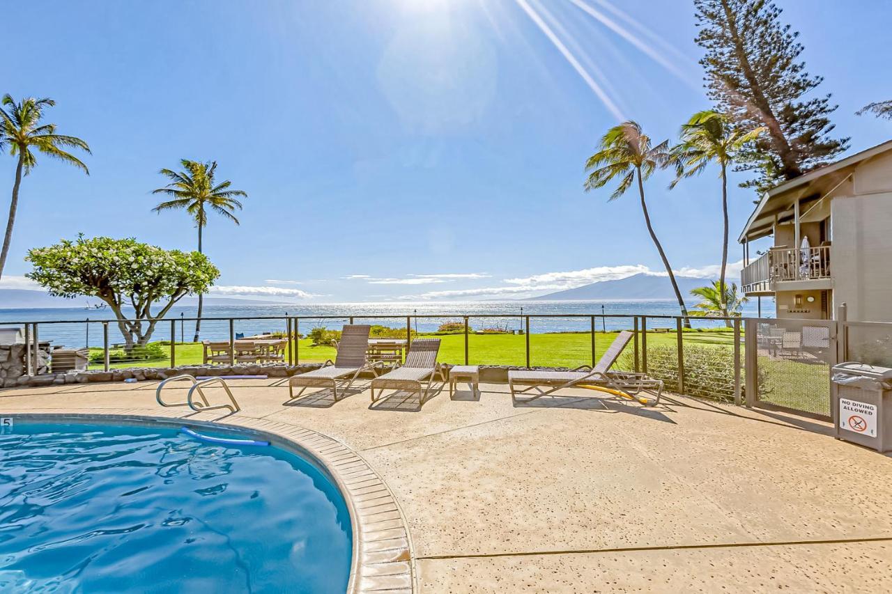 Polynesian Shores 118 Кахана Экстерьер фото