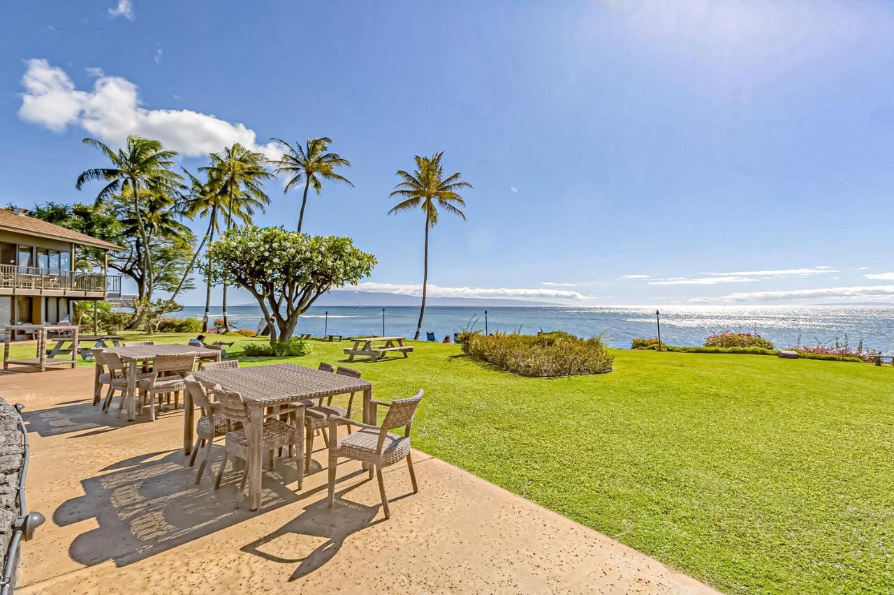 Polynesian Shores 118 Кахана Экстерьер фото