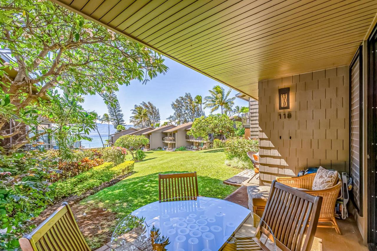 Polynesian Shores 118 Кахана Экстерьер фото