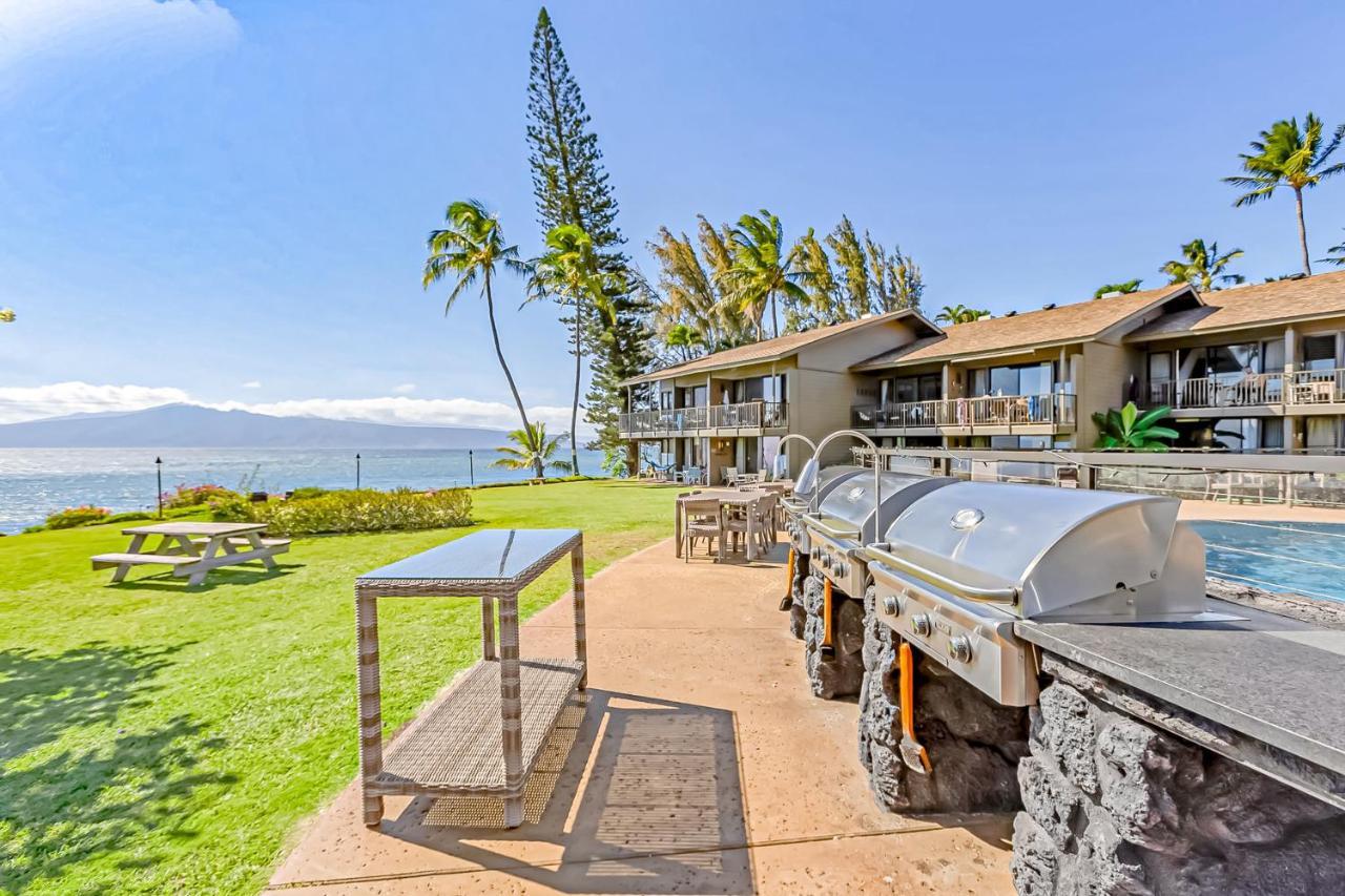 Polynesian Shores 118 Кахана Экстерьер фото