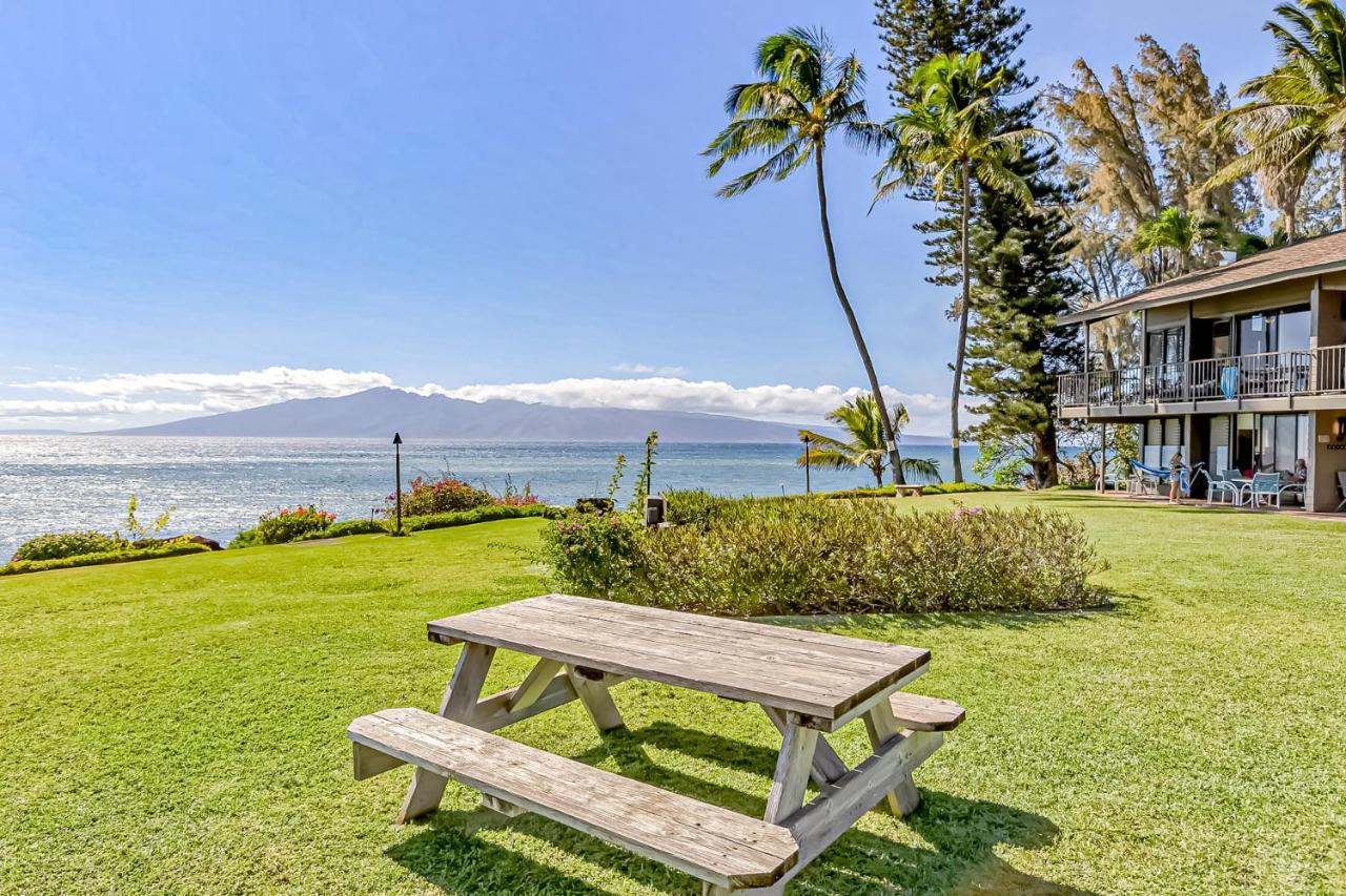 Polynesian Shores 118 Кахана Экстерьер фото